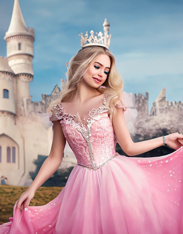 Księżniczka Eliza odkrywa tajemnicę magicznego klejnotu.