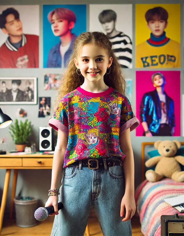 Natalia spełnia swoje muzyczne marzenia podczas niezwykłej przygody.