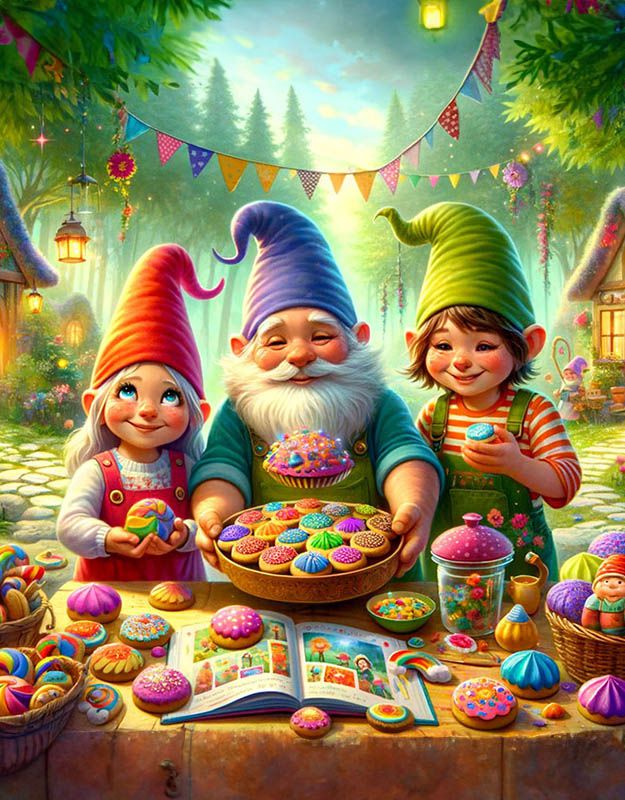 Magiczne świętowanie w Kwiatkowie na Dzień Babci i Dziadka.